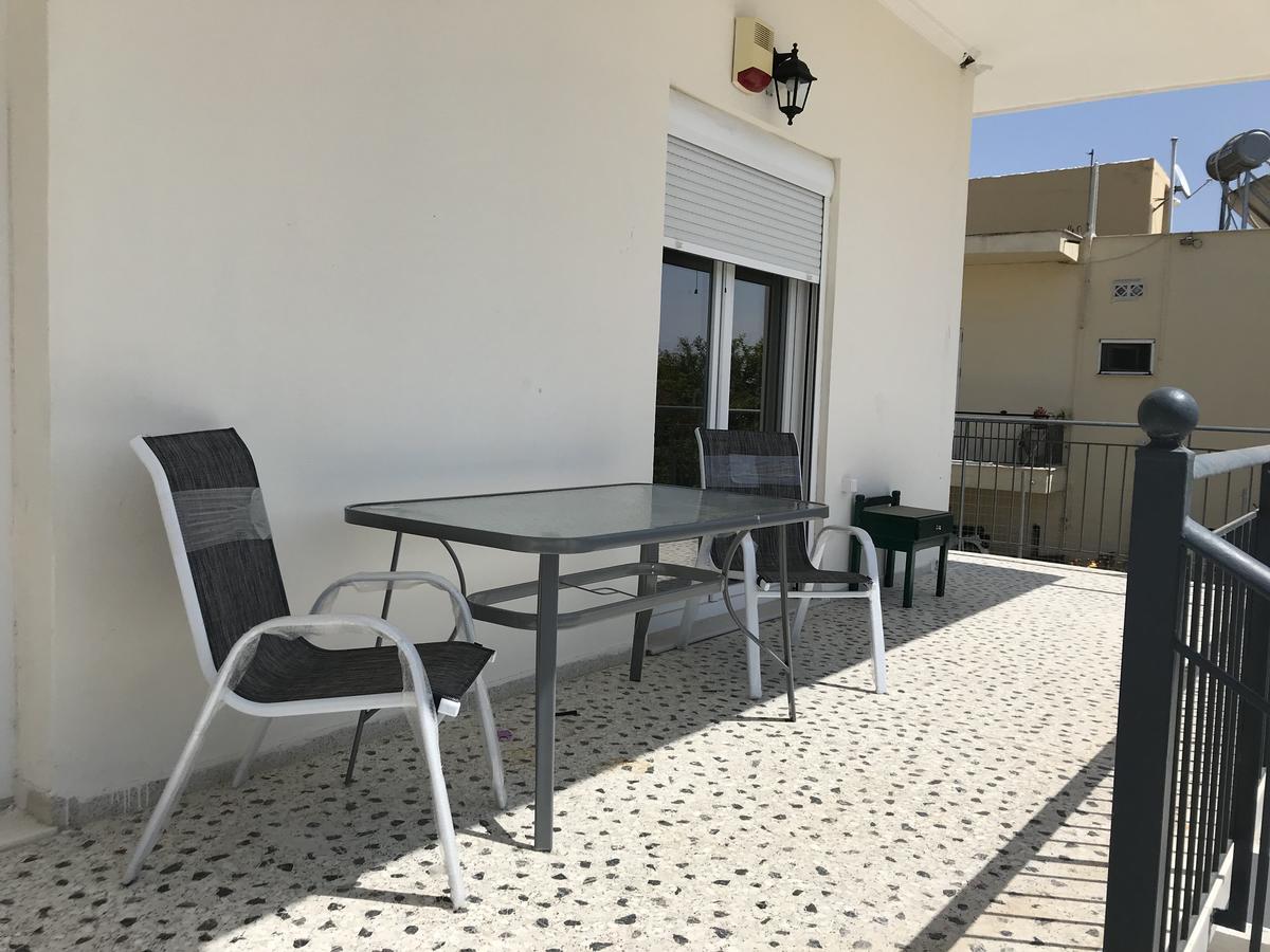 Villa Filoxenia Amarynthos Exteriér fotografie