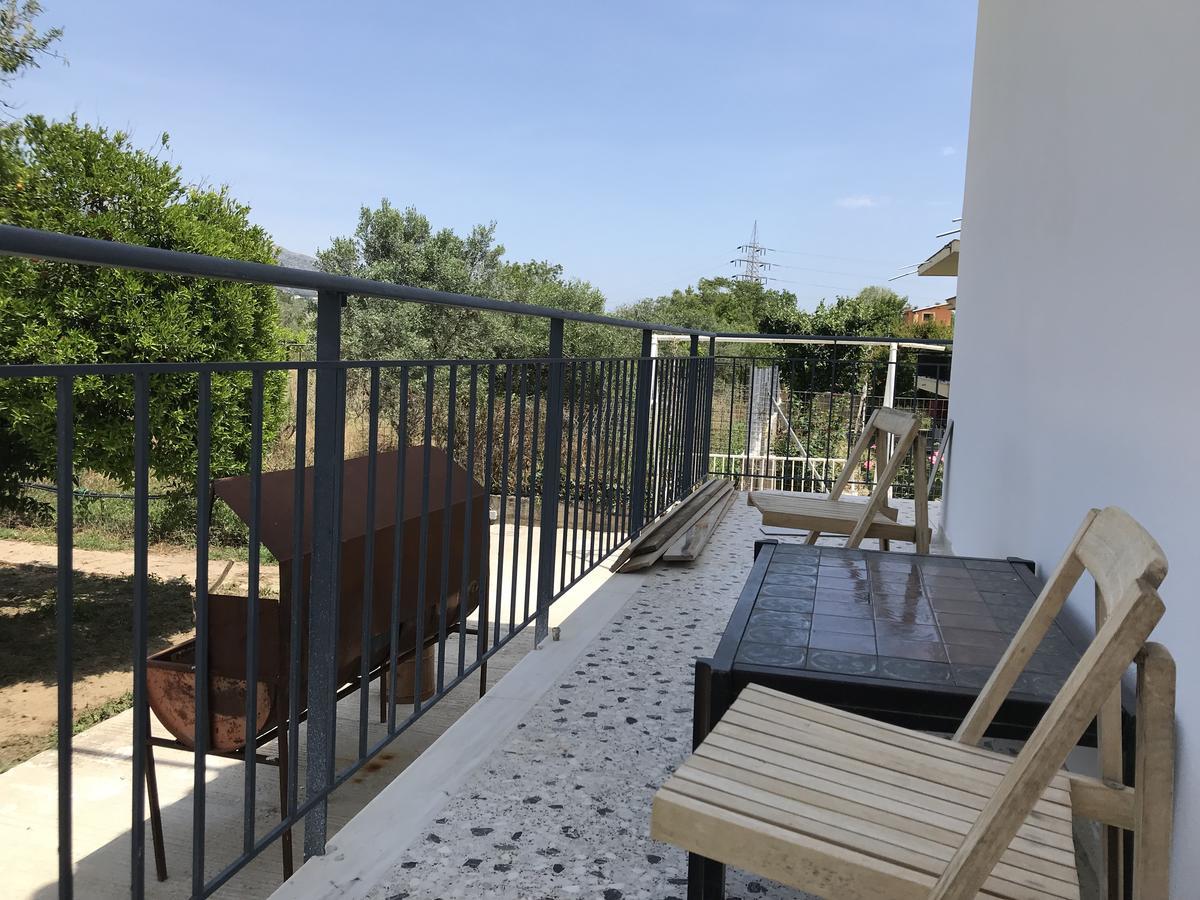 Villa Filoxenia Amarynthos Exteriér fotografie