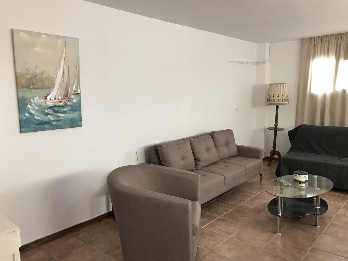 Villa Filoxenia Amarynthos Exteriér fotografie