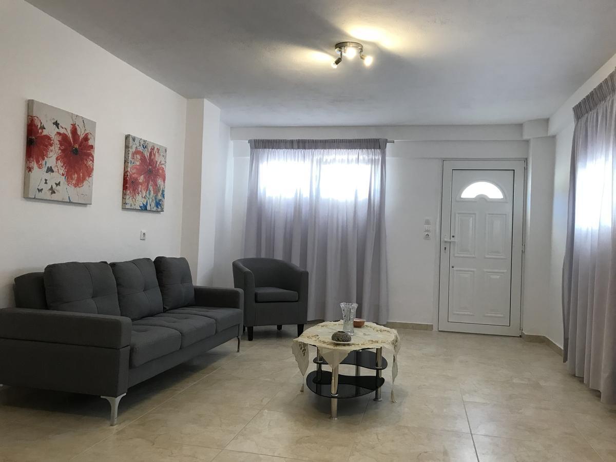 Villa Filoxenia Amarynthos Exteriér fotografie