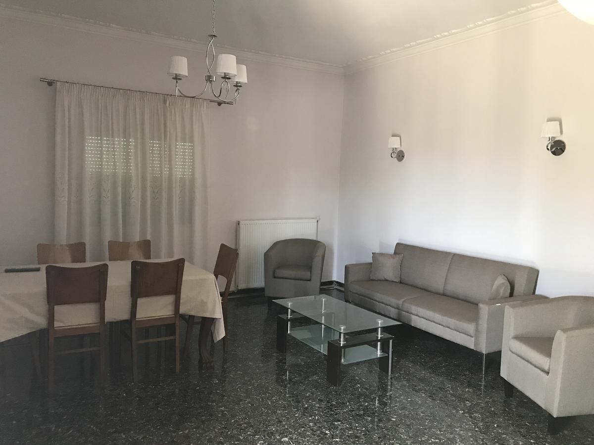 Villa Filoxenia Amarynthos Exteriér fotografie