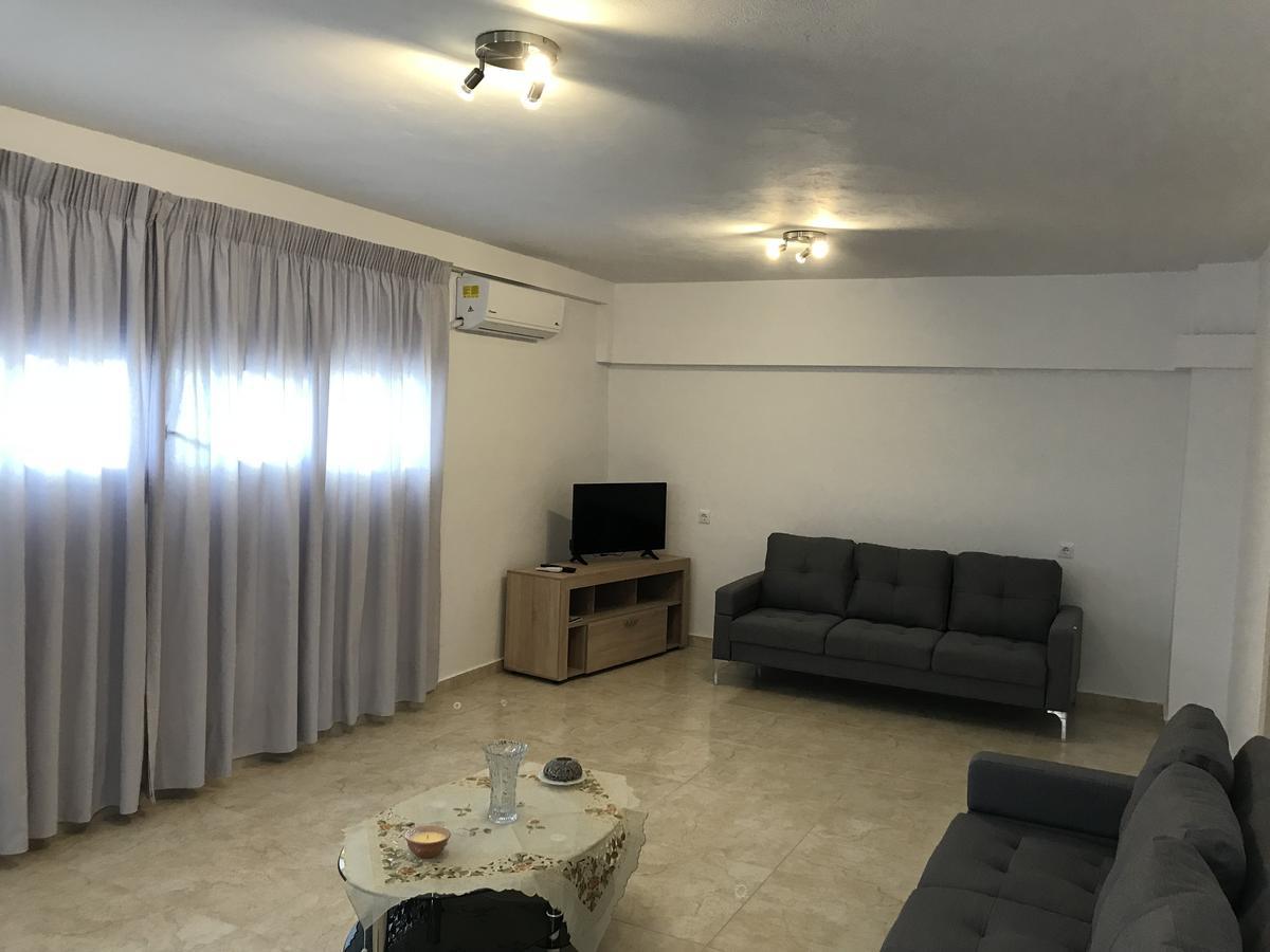 Villa Filoxenia Amarynthos Exteriér fotografie