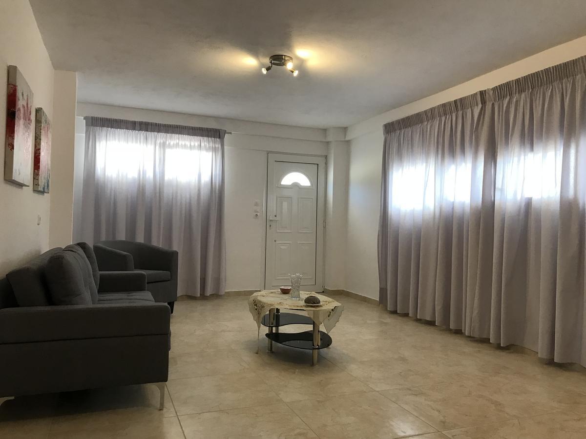 Villa Filoxenia Amarynthos Exteriér fotografie
