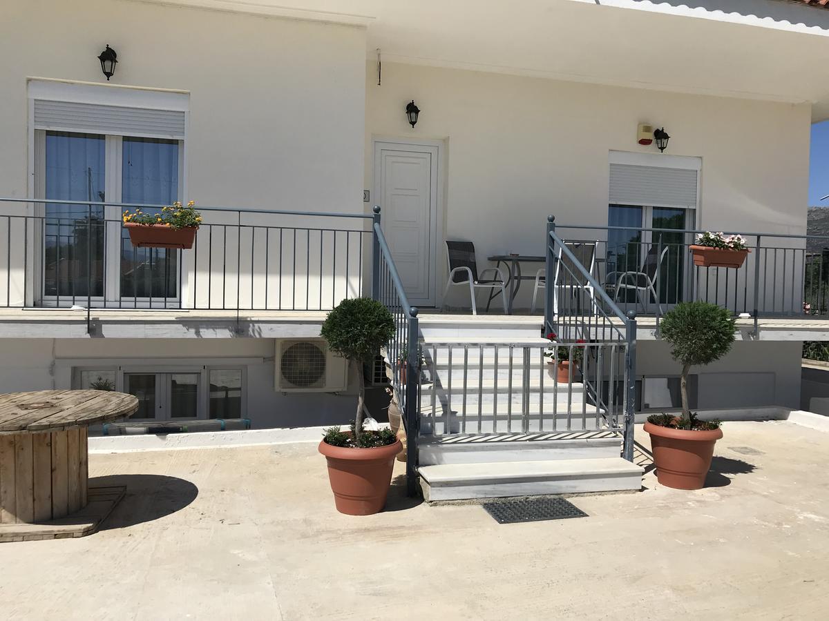 Villa Filoxenia Amarynthos Exteriér fotografie